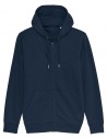 Connector Sweatshirt Capuche Zippé Unisexe