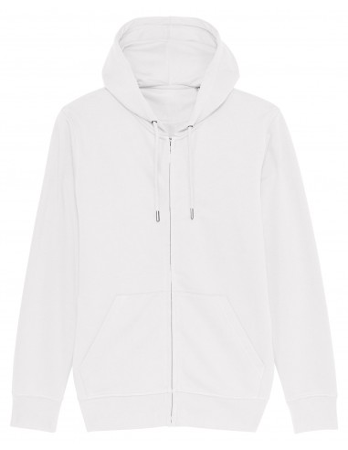 Connector Sweatshirt Capuche Zippé Unisexe-Unisexe-Alchimistes