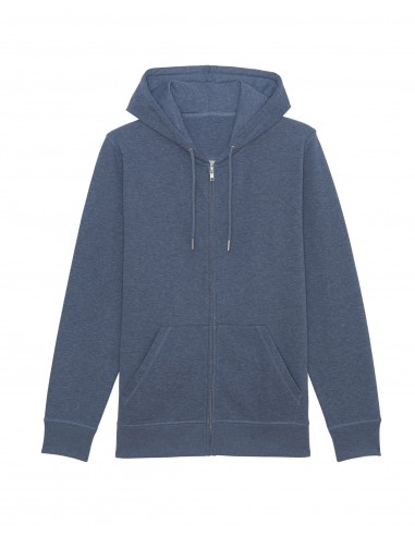 Connector Sweatshirt Capuche Zippé Unisexe-Unisexe-Alchimistes