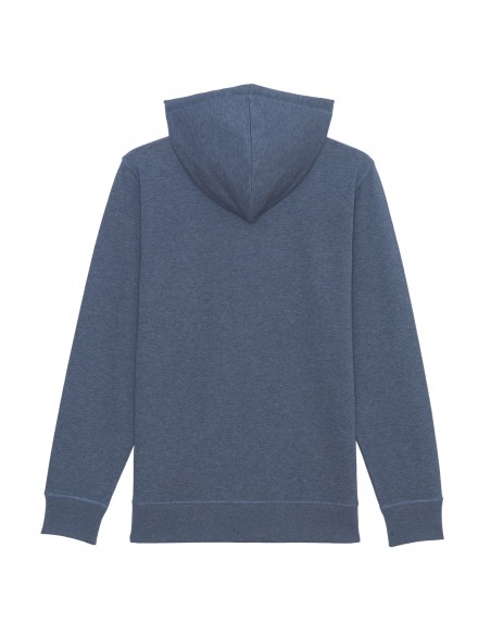 Connector Sweatshirt Capuche Zippé Unisexe-Unisexe-Alchimistes