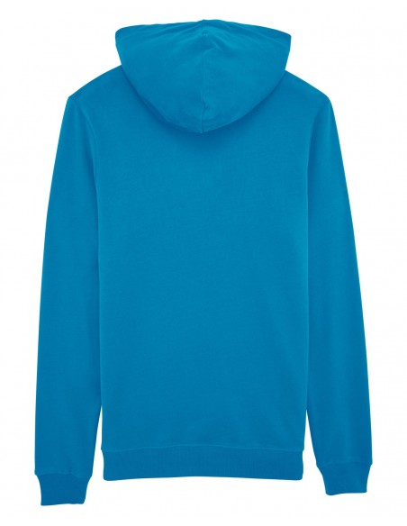 Explore Sweatshirt Capuche Suédé Unisexe-Unisexe-Alchimistes