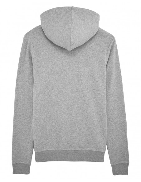 Explore Sweatshirt Capuche Suédé Unisexe-Unisexe-Alchimistes