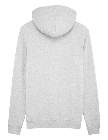 Explore Sweatshirt Capuche Suédé Unisexe-Unisexe-Alchimistes