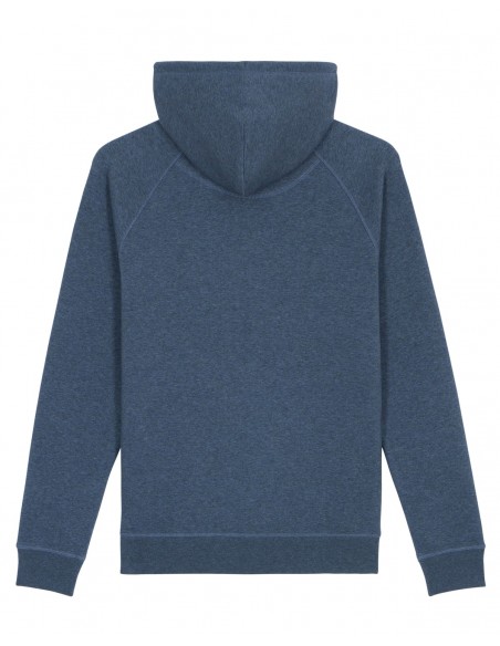 Sider Sweatshirt Capuche à Poches Latérales-Unisexe-Alchimistes