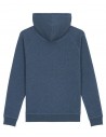 Sider Sweatshirt Capuche à Poches Latérales