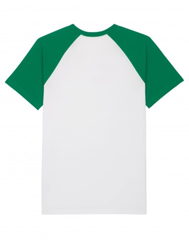 Catcher Short Sleeve T-Shirt Manches Contrastées Unisexe-Unisexe-Alchimistes