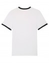 Ringer T-Shirt Contrasté Unisexe