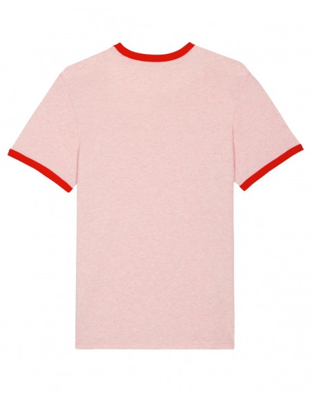 Ringer T-Shirt Contrasté Unisexe-Unisexe-Alchimistes