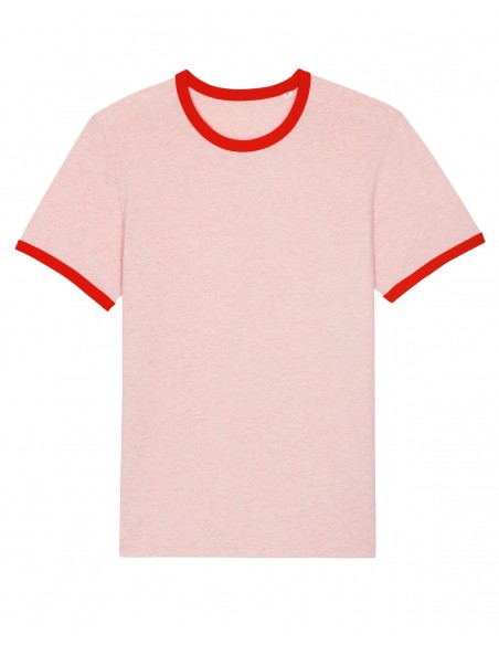 Ringer T-Shirt Contrasté Unisexe-Unisexe-Alchimistes