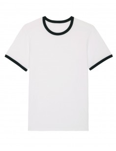 Ringer T-Shirt Contrasté... 2