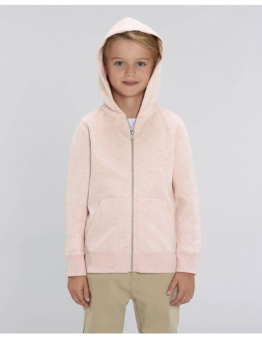 Mini Runner Sweatshirt Capuche Zippé Enfant-Enfants-Alchimistes