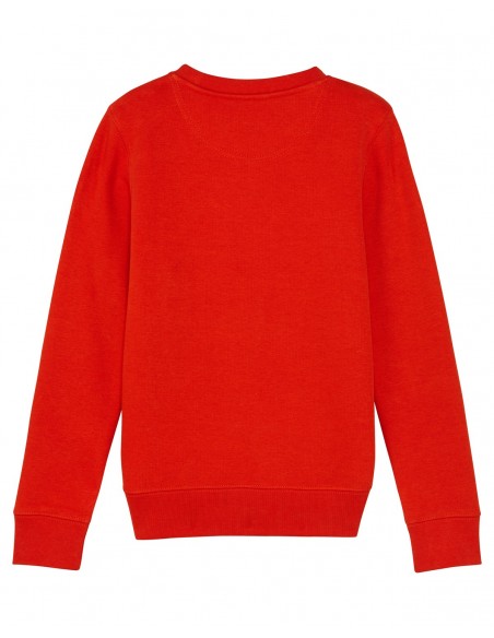 Mini Changer Sweatshirt Col Rond Enfant-Enfants-Alchimistes