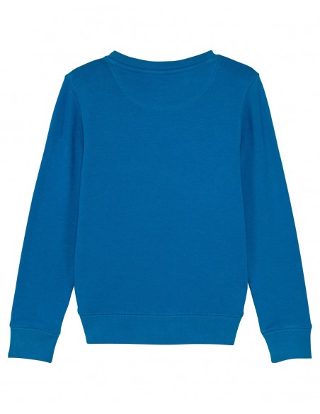 Mini Changer Sweatshirt Col Rond Enfant-Enfants-Alchimistes