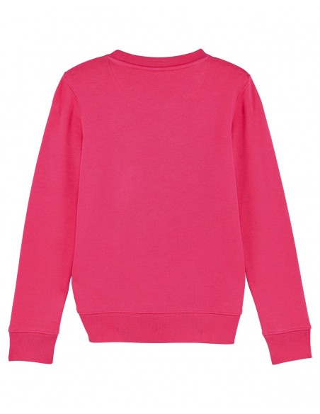 Mini Changer Sweatshirt Col Rond Enfant-Enfants-Alchimistes