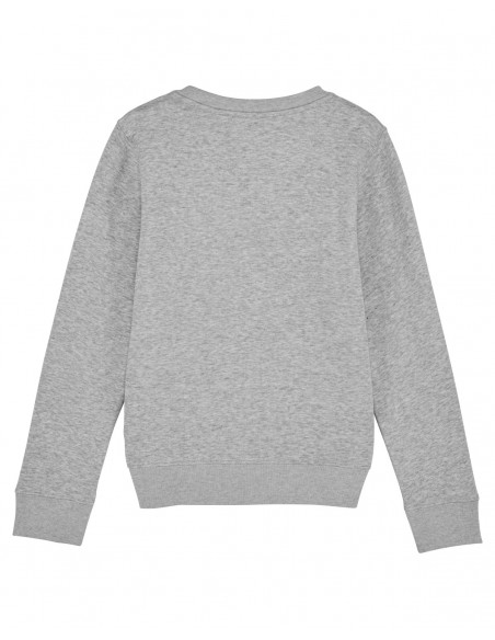 Mini Changer Sweatshirt Col Rond Enfant-Enfants-Alchimistes