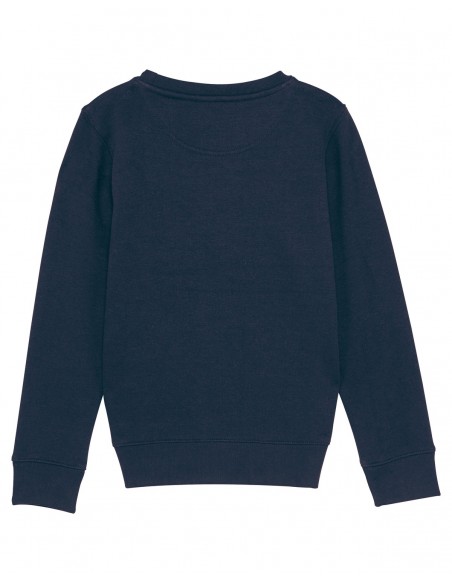 Mini Changer Sweatshirt Col Rond Enfant-Enfants-Alchimistes