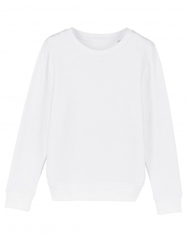 Mini Changer Sweatshirt Col Rond Enfant-Enfants-Alchimistes