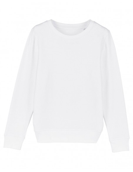 Mini Changer Sweatshirt Col Rond Enfant-Enfants-Alchimistes