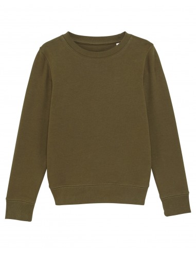 Mini Changer Sweatshirt Col Rond Enfant-Enfants-Alchimistes