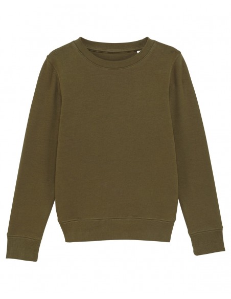 Mini Changer Sweatshirt Col Rond Enfant-Enfants-Alchimistes