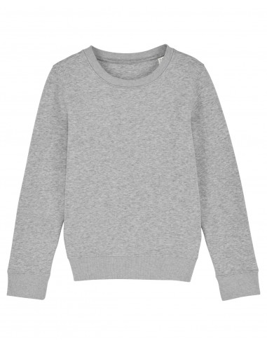 Mini Changer Sweatshirt Col Rond Enfant-Enfants-Alchimistes