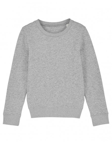 Mini Changer Sweatshirt Col Rond Enfant-Enfants-Alchimistes