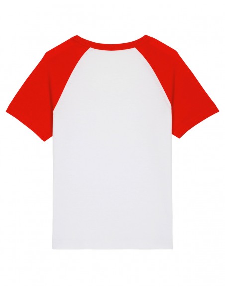 Mini Catcher Short Sleeve Enfant-Enfants-Alchimistes