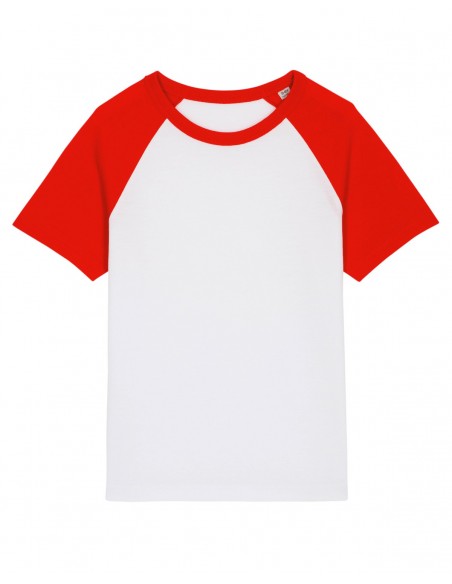 Mini Catcher Short Sleeve Enfant-Enfants-Alchimistes