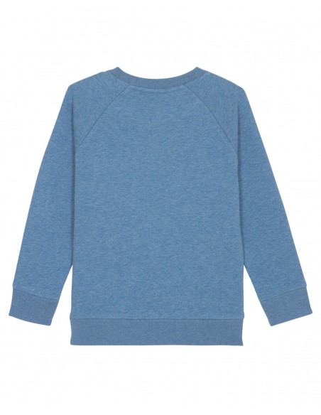 Mini Scouter Sweatshirt Col Rond Enfant-Enfants-Alchimistes