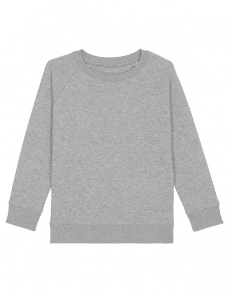 Mini Scouter Sweatshirt Col Rond Enfant-Enfants-Alchimistes