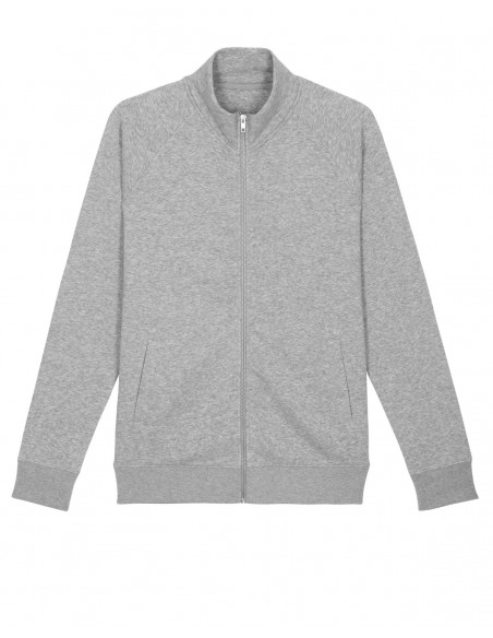 Stanley Trailer Sweatshirt Zippé Homme-Hommes-Alchimistes