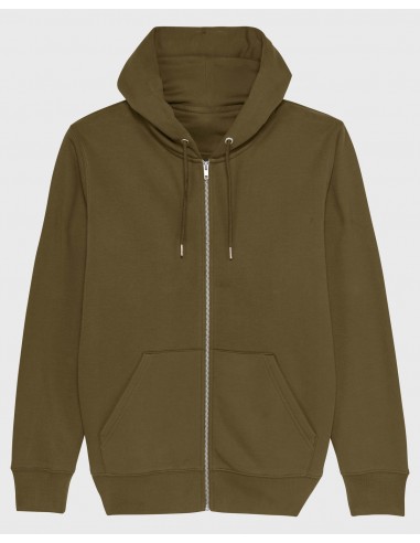 Stanley Cultivator Sweatshirt Capuche Zip Homme-Hommes-Alchimistes