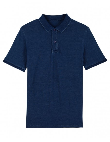 Stanley Dedicator Denim Polo Homme-Hommes-Alchimistes