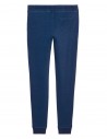 Stella Tracer Denim Pantalon Jogging Femme