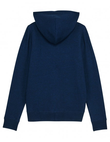 Stella Editor Sweatshirt Capuche Zippé Femme-Femmes-Alchimistes