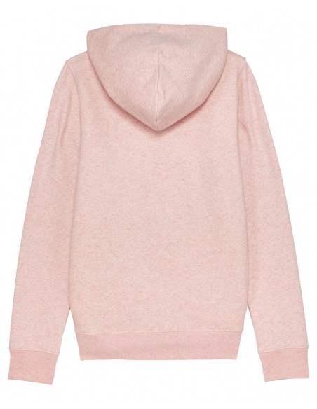 Stella Editor Sweatshirt Capuche Zippé Femme-Femmes-Alchimistes