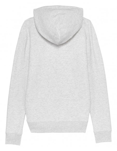 Stella Editor Sweatshirt Capuche Zippé Femme-Femmes-Alchimistes