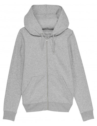 Stella Editor Sweatshirt Capuche Zippé Femme-Femmes-Alchimistes