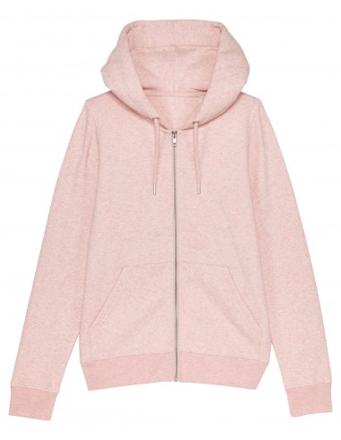 Stella Editor Sweatshirt Capuche Zippé Femme-Femmes-Alchimistes