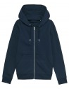 Stella Editor Sweatshirt Capuche Zippé Femme