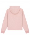 Stella Bower Sweatshirt Capuche Court Femme