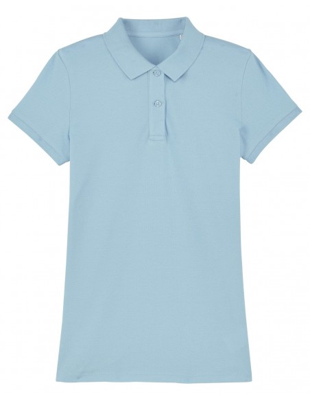 Stella Devoter Polo Femme-Femmes-Alchimistes