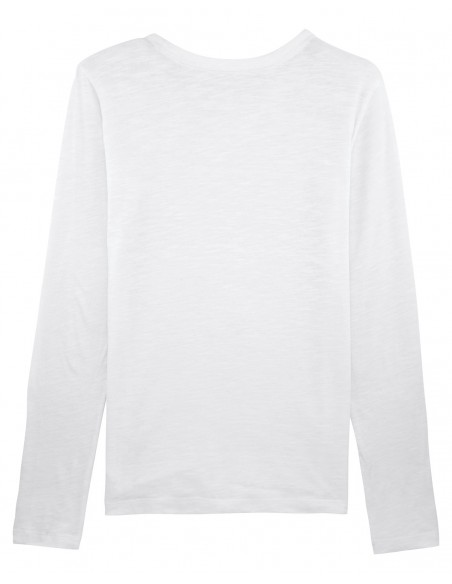 Stella Flatters Slub T-Shirt Femme-Femmes-Alchimistes