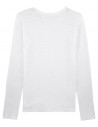 Stella Flatters Slub T-Shirt Femme