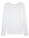 Stella Flatters Slub T-Shirt Femme