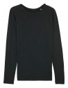 Stella Flatters Slub T-Shirt Femme