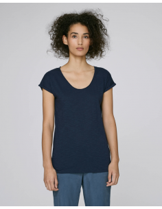 Stella Invents Slub T-shirt...