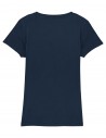 Stella Evoker T-Shirt Col V Femme