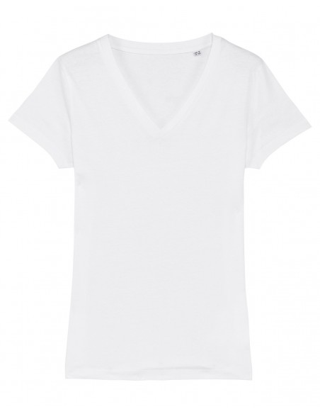 Stella Evoker T-Shirt Col V Femme-Femmes-Alchimistes