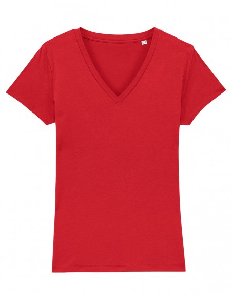 Stella Evoker T-Shirt Col V Femme-Femmes-Alchimistes